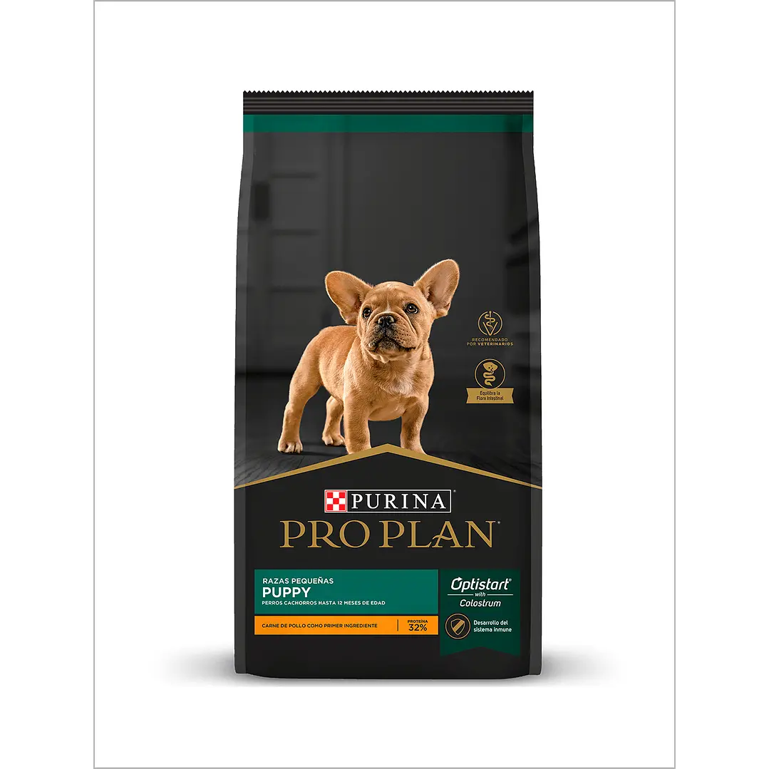 ProPlan Puppy Razas Pequeñas 3 kg